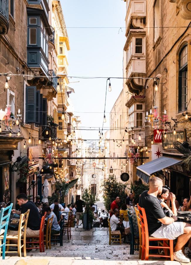 Valletta Stylish 2Br Flat By Arcobnb Esterno foto