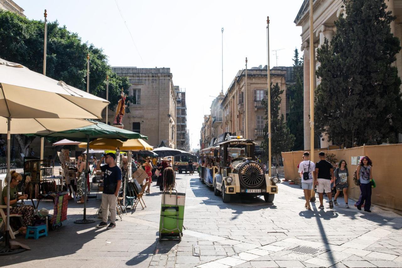 Valletta Stylish 2Br Flat By Arcobnb Esterno foto