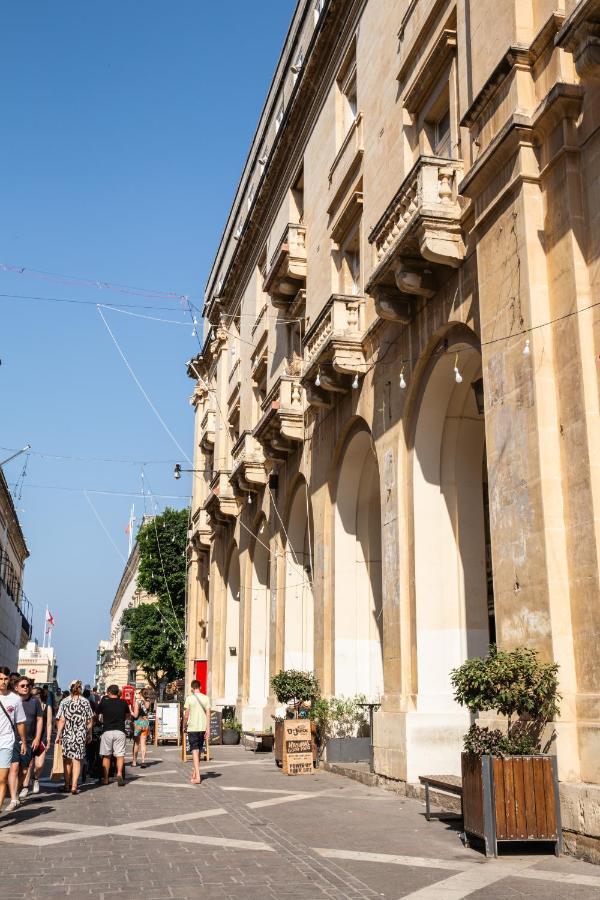 Valletta Stylish 2Br Flat By Arcobnb Esterno foto