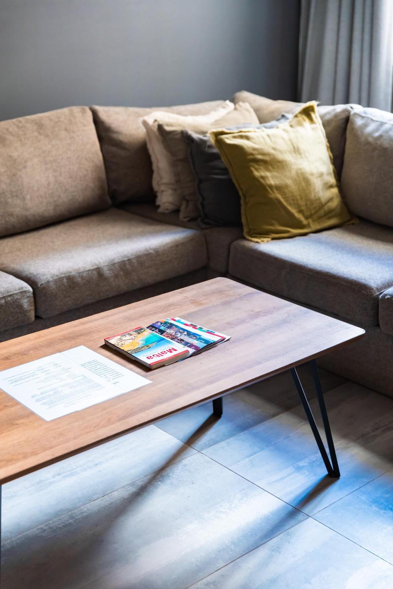 Valletta Stylish 2Br Flat By Arcobnb Esterno foto