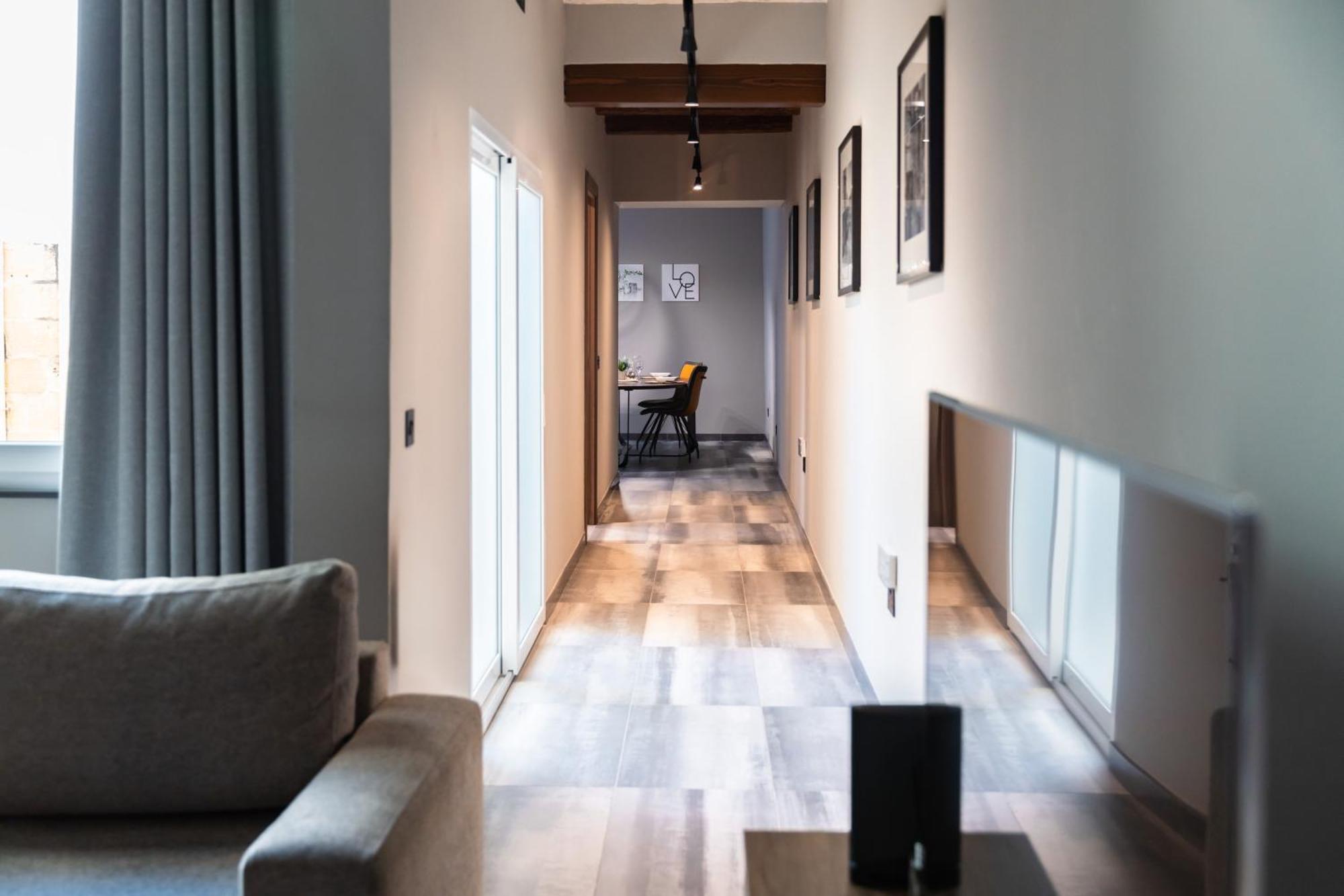 Valletta Stylish 2Br Flat By Arcobnb Esterno foto
