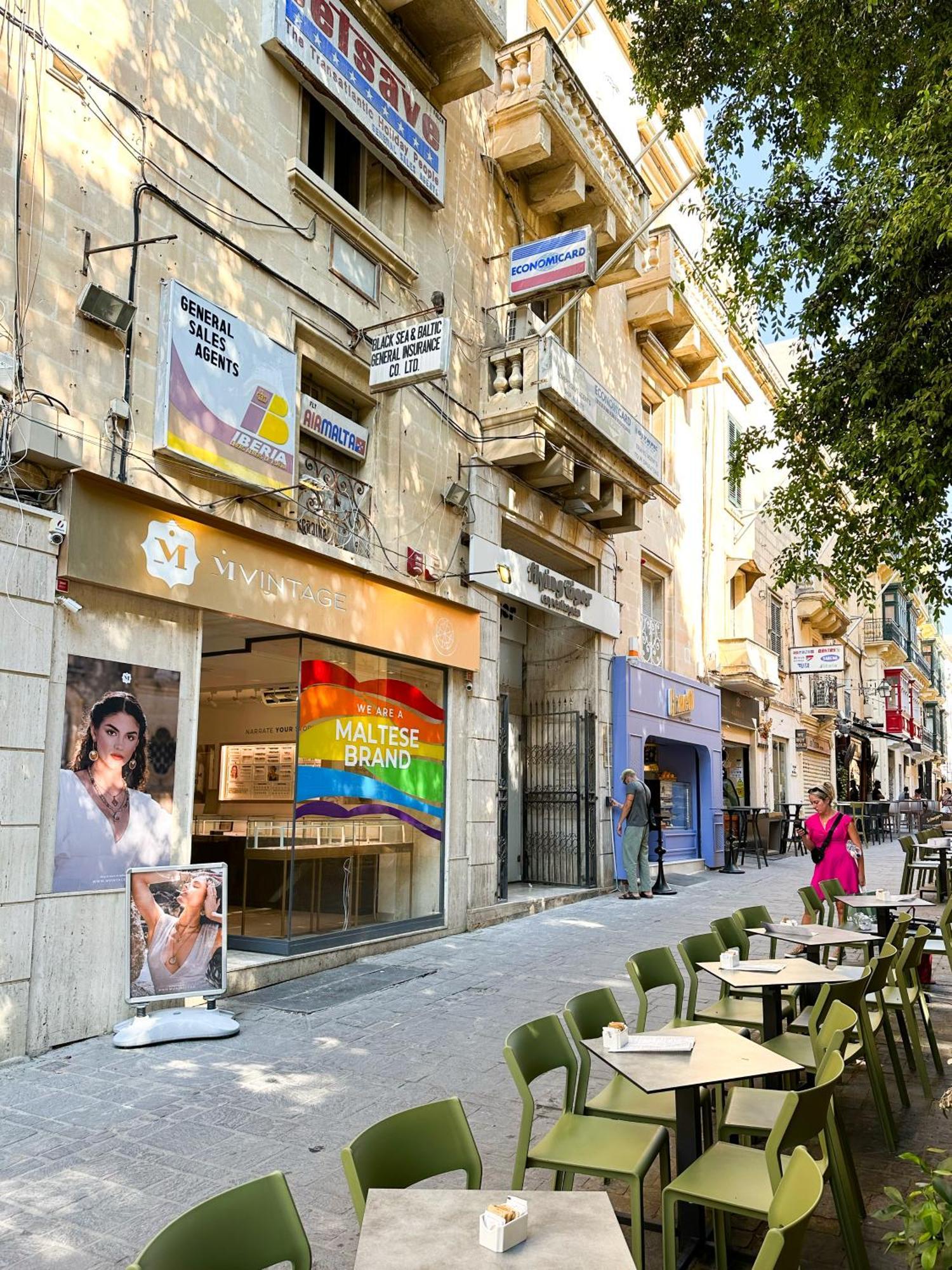 Valletta Stylish 2Br Flat By Arcobnb Esterno foto